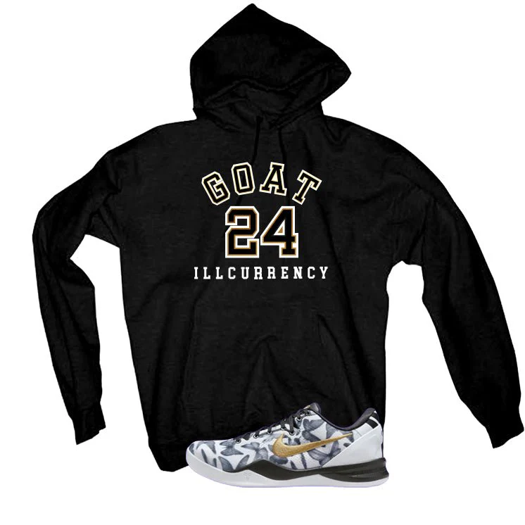 Nike Kobe 8 Protro Mambacita Black T-Shirt (Goat 24) - Image 3