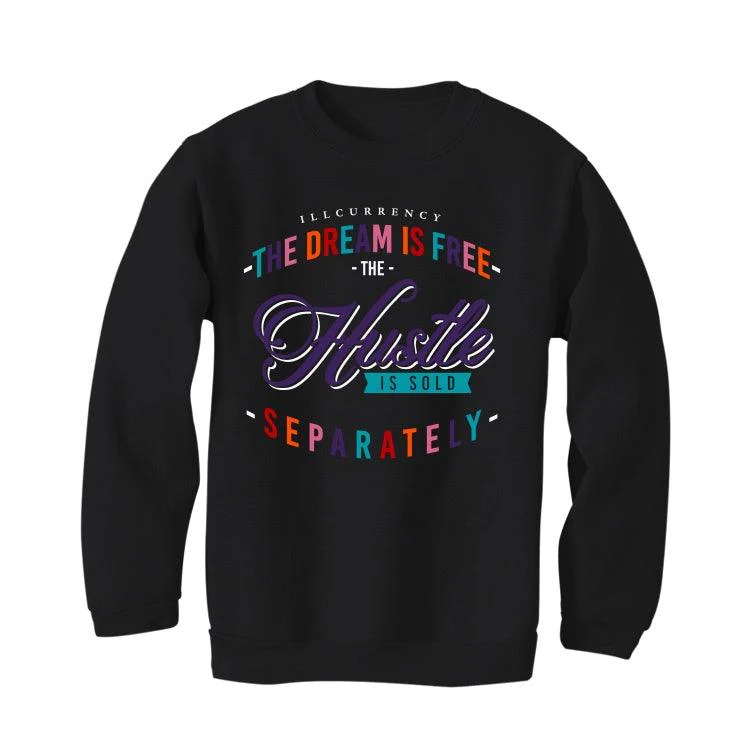 Nike LeBron 18 "Best 10-18" Black T-Shirt (The Dream is free) - Image 4