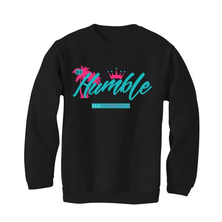 Nike Lebron 8 South Beach 2021 Black T-Shirt (Be Humble) - Image 4