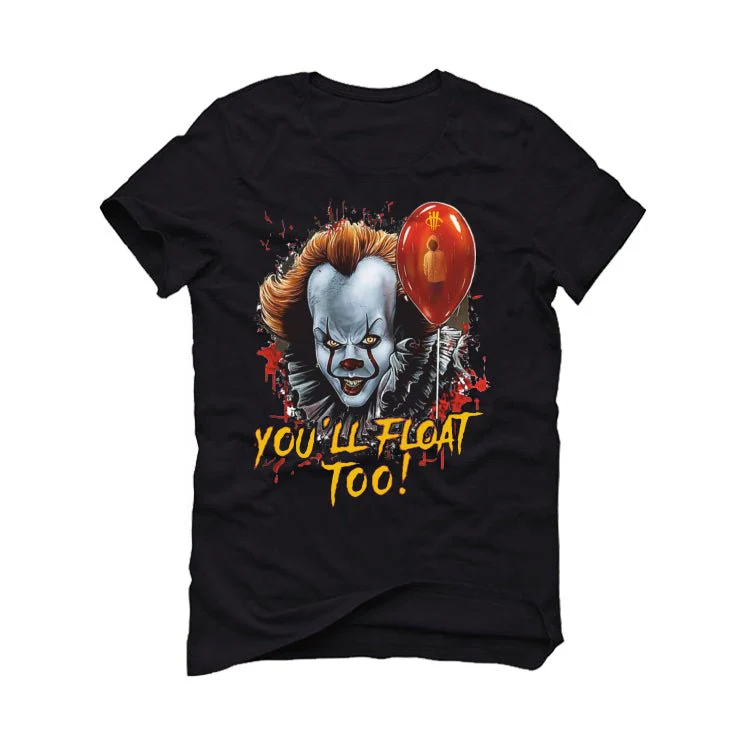 Nike SB Dunk High “Sweet Tooth” Black T-Shirt (You'll Float) - Image 2