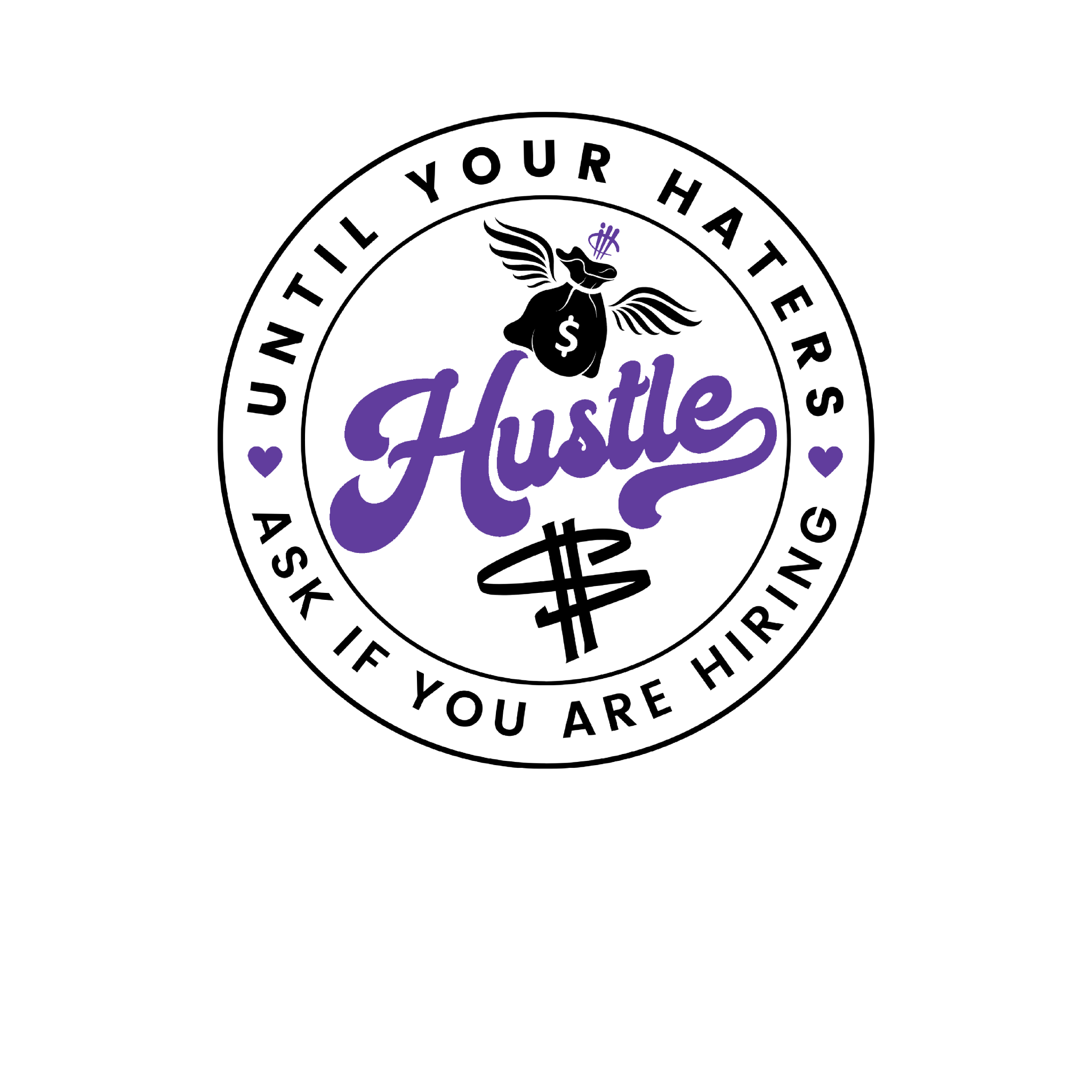 Nike SB Dunk Low “Court Purple” | illcurrency White T-Shirt (Haters Catch Up)
