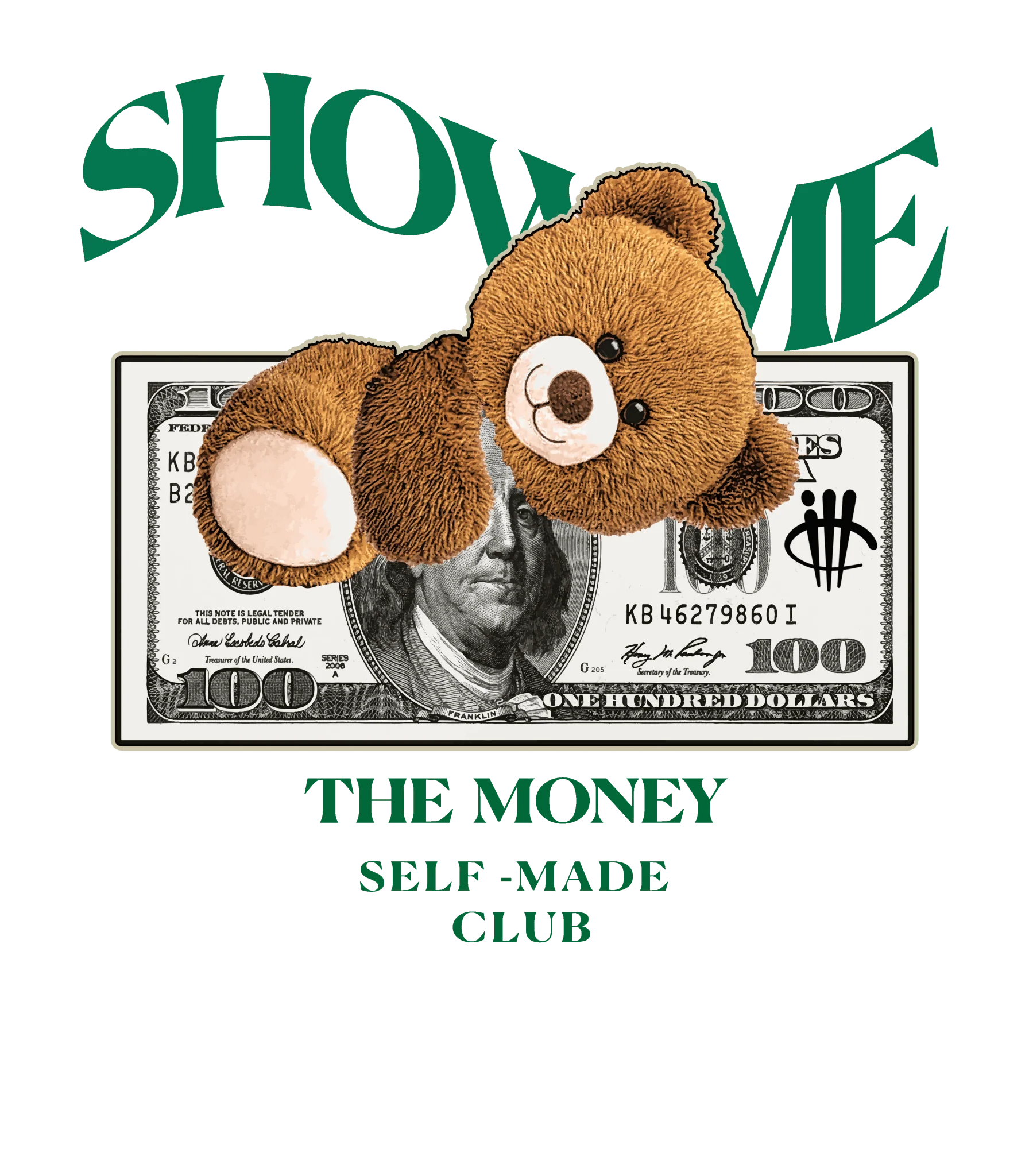 Nike SB x Air Jordan 4 “Pine Green” | illcurrency Black T-Shirt (SHOW ME)