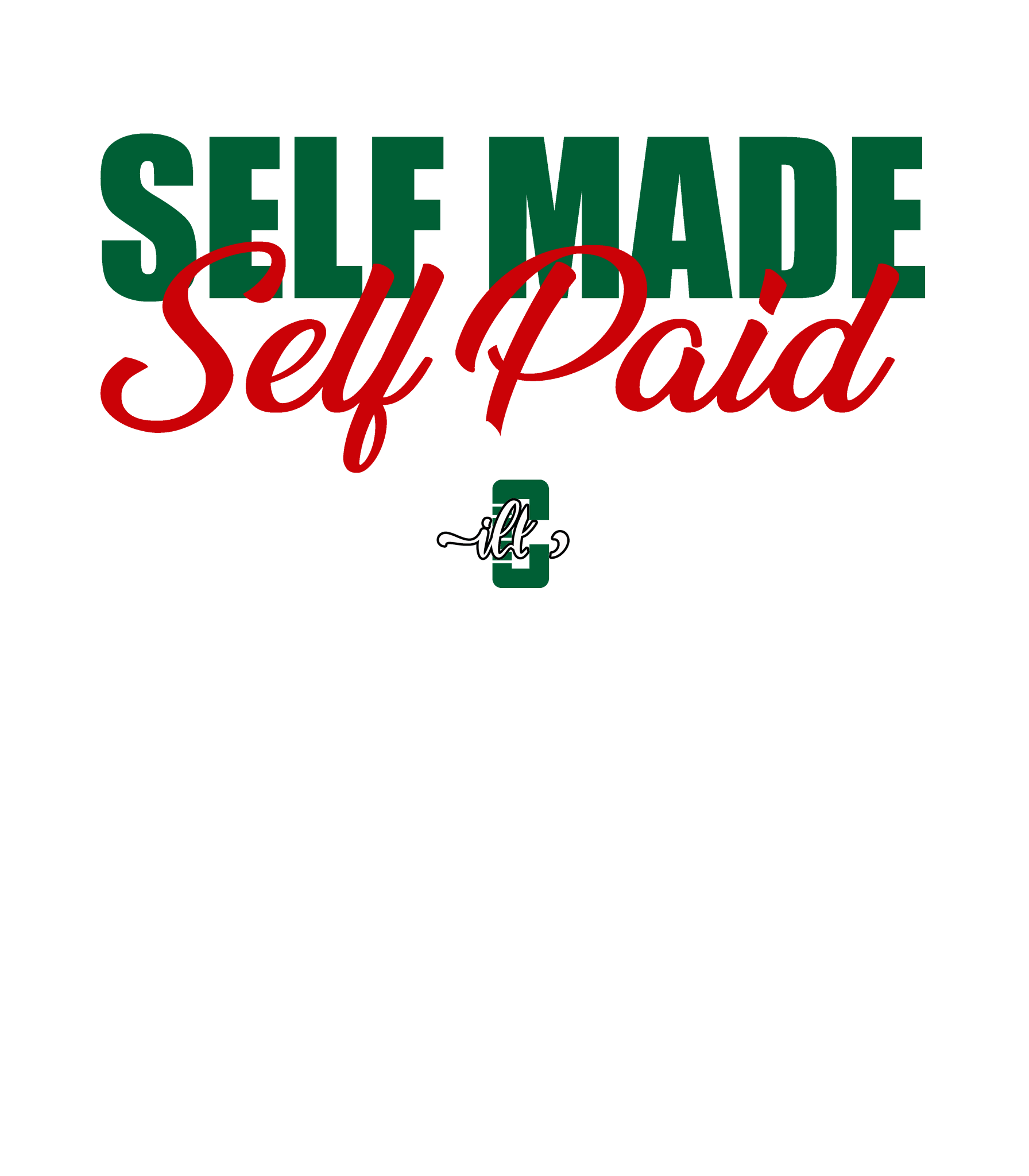 Nike SB x Air Jordan 4 “Pine Green” | illcurrency White T-Shirt (Self Made Self Paid)
