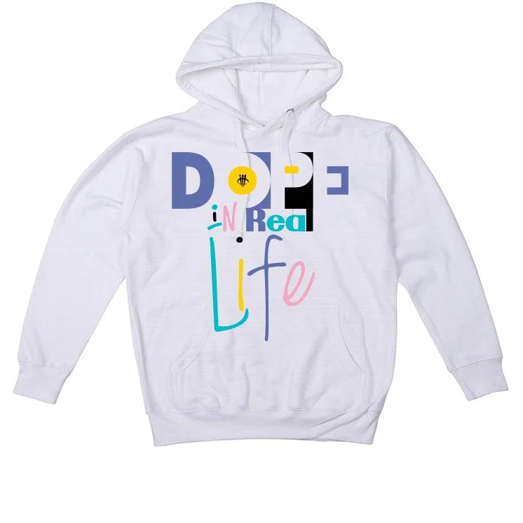 PUMA x AKA BOKU RS-Connect White T-Shirt (Dope in real life) - Image 3