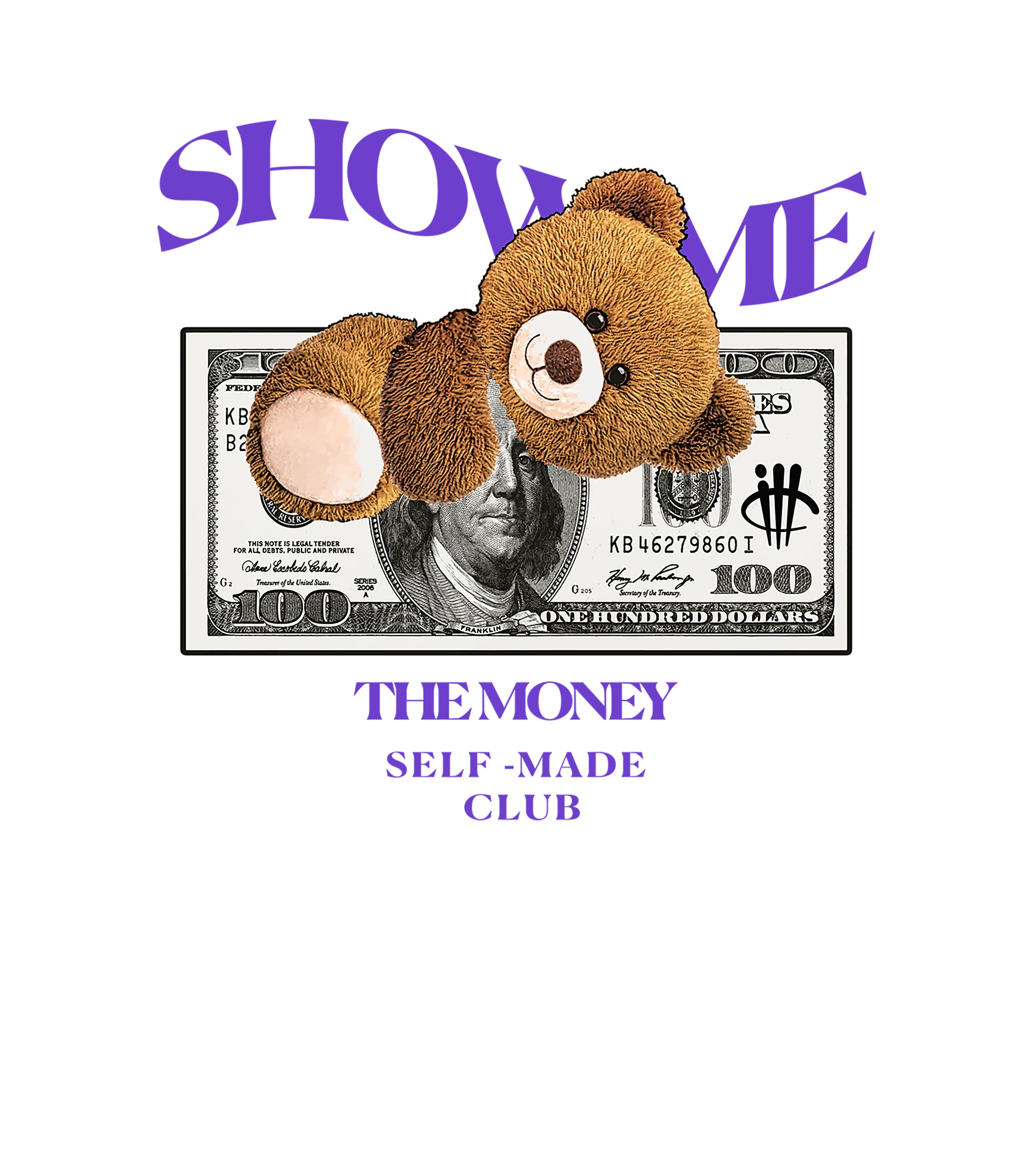 Serena Williams x Nike Air Force 1 Low "SWDC" Purple T-Shirt (SHOW ME)