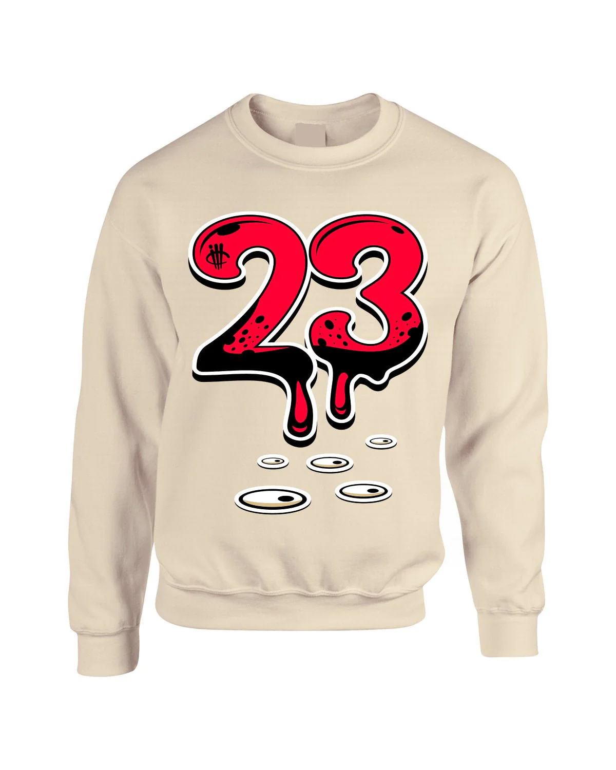 SoleFly x Air Jordan 8 Mi Casa Es Su Casa | illcurrency Tan T-Shirt (23) - Image 3