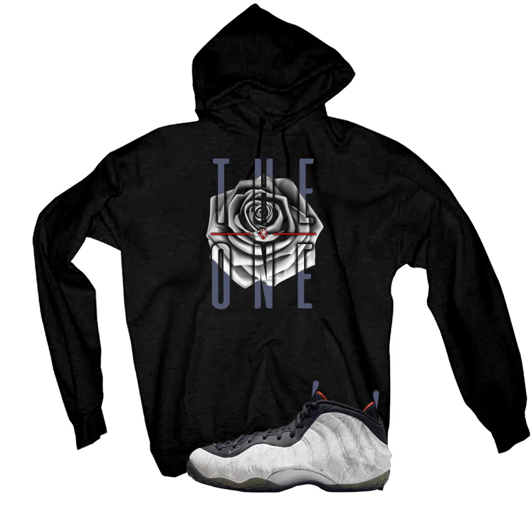 TEKKEN 8 x Nike Air Foamposite One Jin Kazama Black T-Shirt (The One)| illcurrency - Image 3