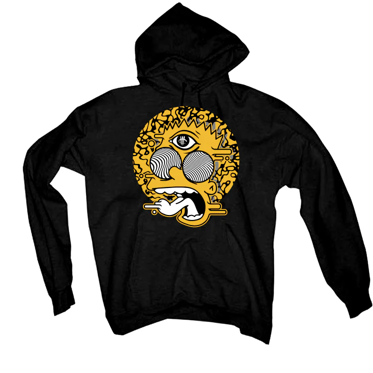 The Air Jordan 13 “Del Sol” Black T-Shirt (Blinded) - Image 3