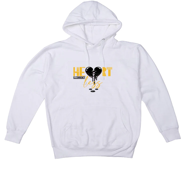 The Air Jordan 13 “Del Sol” White T-Shirt (Heartless) - Image 3
