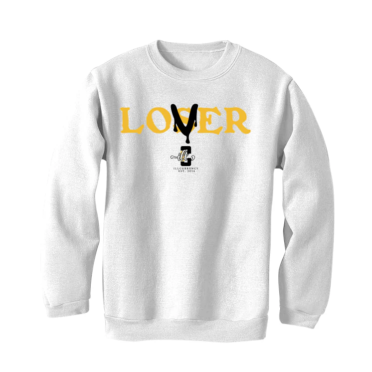 The Air Jordan 13 “Del Sol” White T-Shirt (Loser) - Image 4