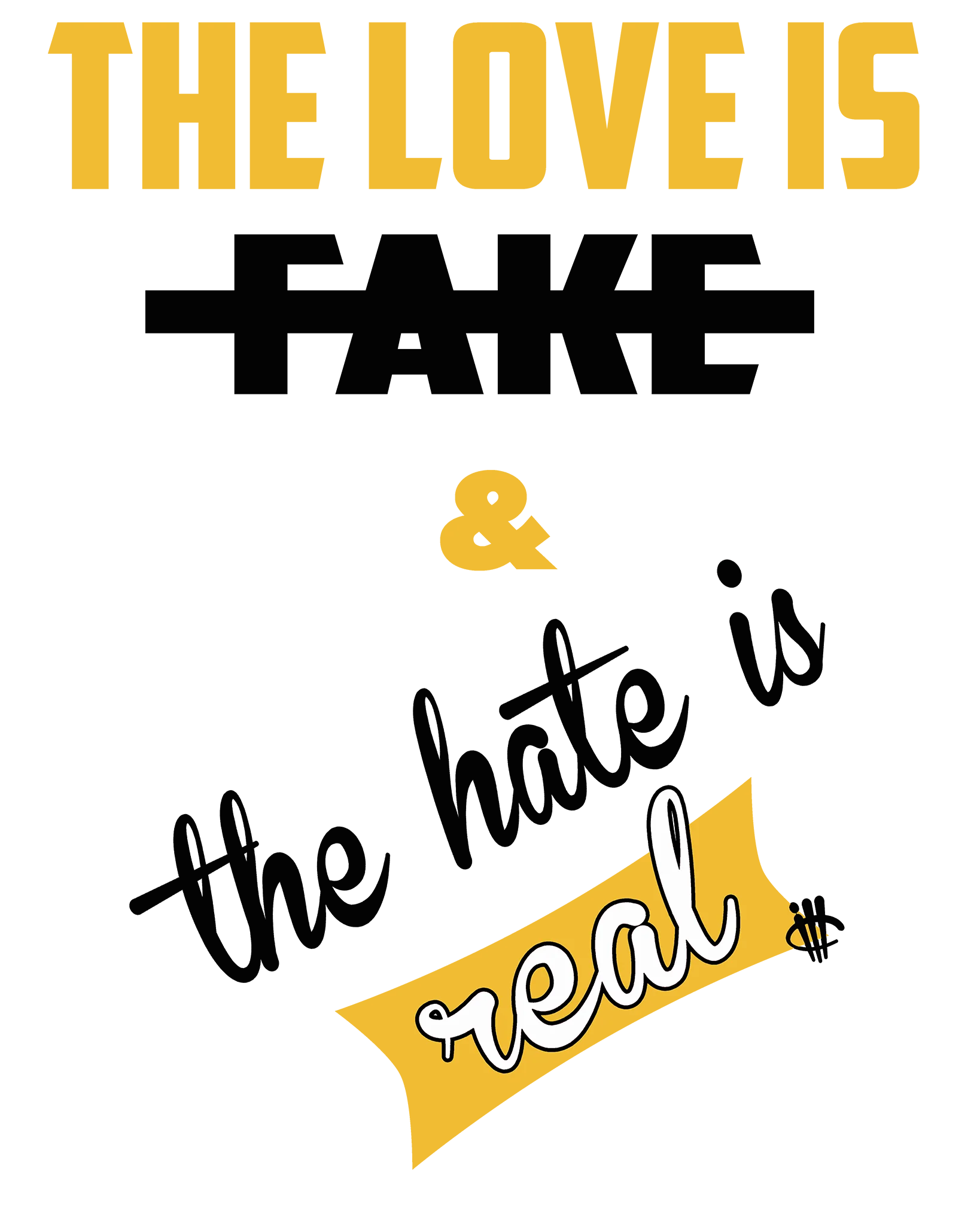 Air Jordan 13 “Del Sol” White T-Shirt (The love is fake)