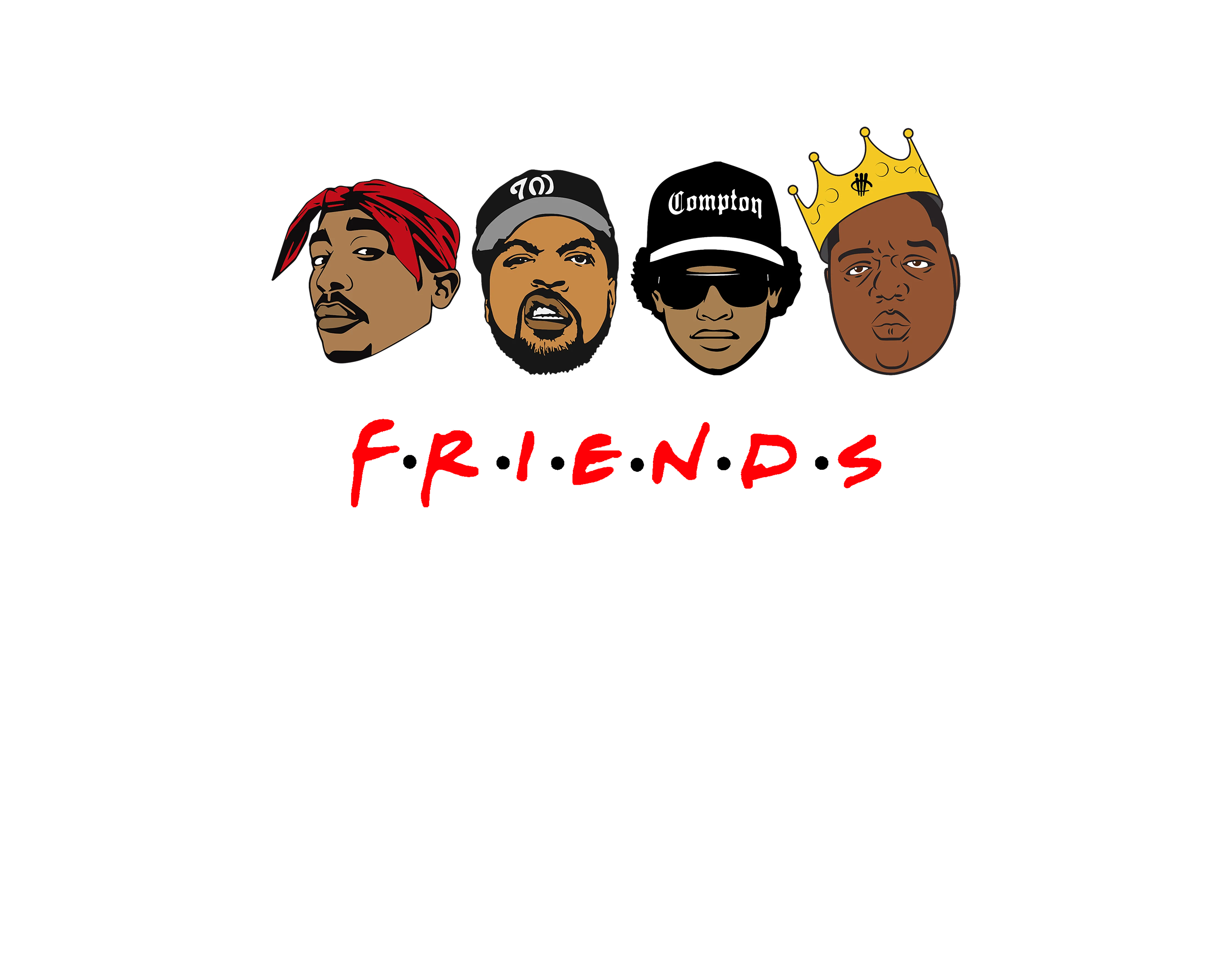 The Air Jordan 6 “Red Oreo” | ILLCURRENCY White T-Shirt (hip-hop friends)