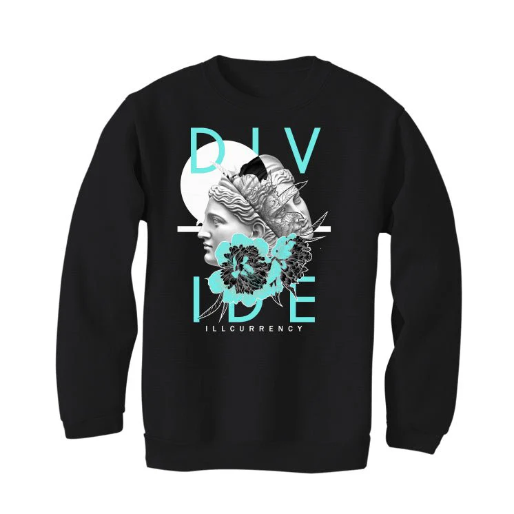 Tiffany & Co. x Nike Air Force 1 Low Black T-Shirt (Divide) - Image 4