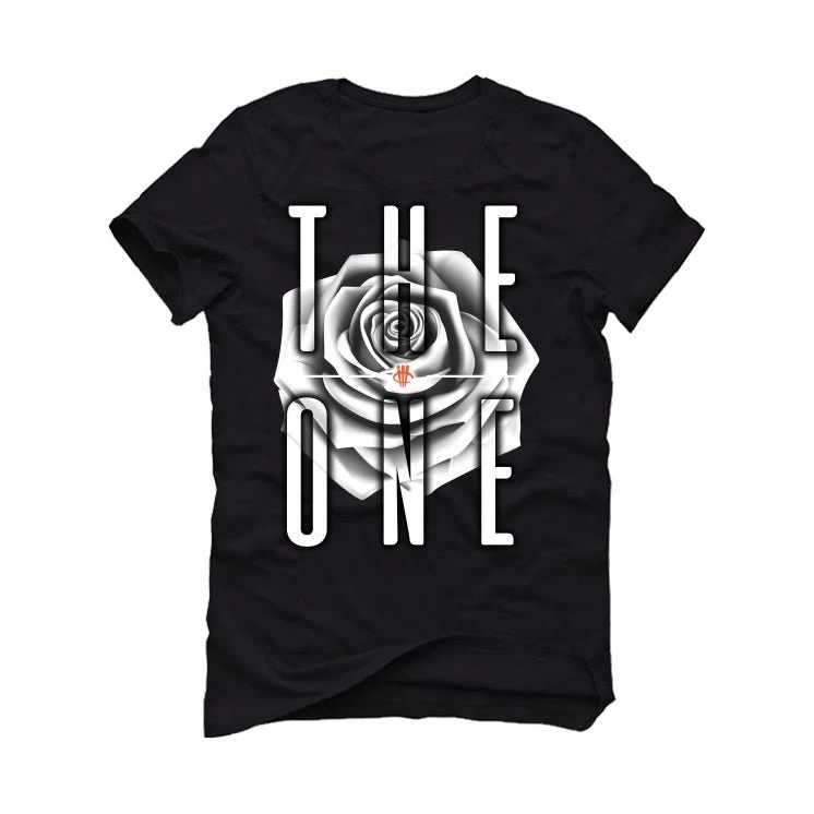 TIGHTBOOTH x Nike SB Dunk Low | illcurrency Black T-Shirt (The One) - Image 2