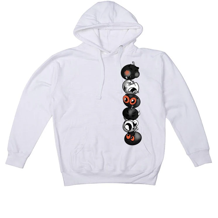 TIGHTBOOTH x Nike SB Dunk Low | illcurrency White T-Shirt (Cherry Stack) - Image 3