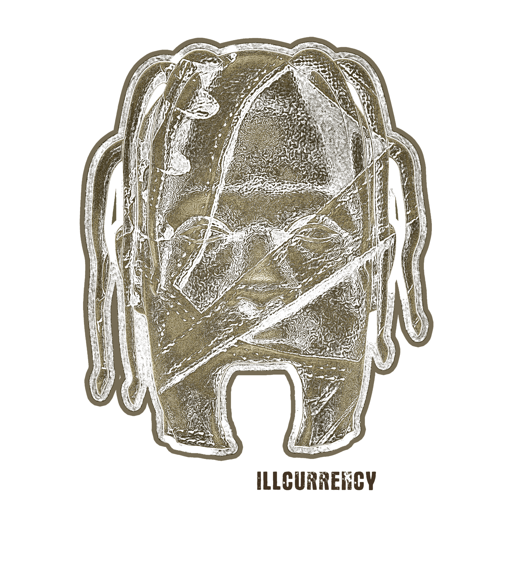 Travis Scott x Air Jordan 1 Low OG Velvet Brown Black T-Shirt (Travis Land)| illcurrency