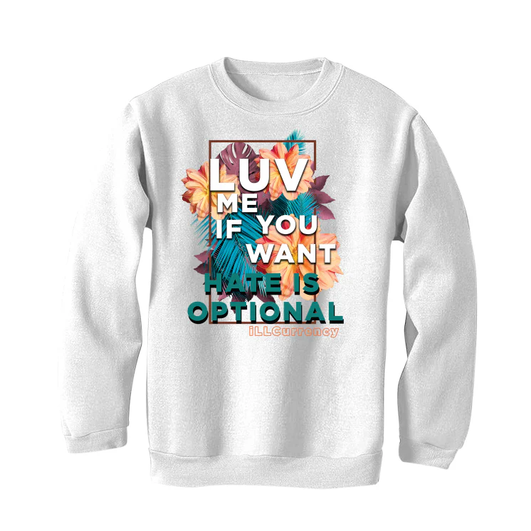 Women's Dunk Low Patchwork White T-Shirt (LUV ME) - Image 4