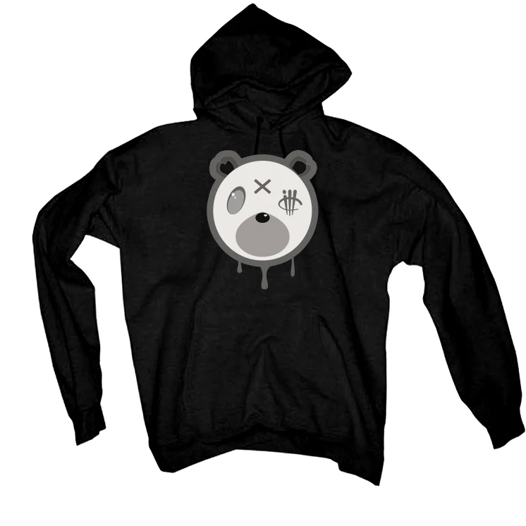 YEEZY BOOST 350 V2 (BONE) Black T-Shirt (bearzz) - Image 3