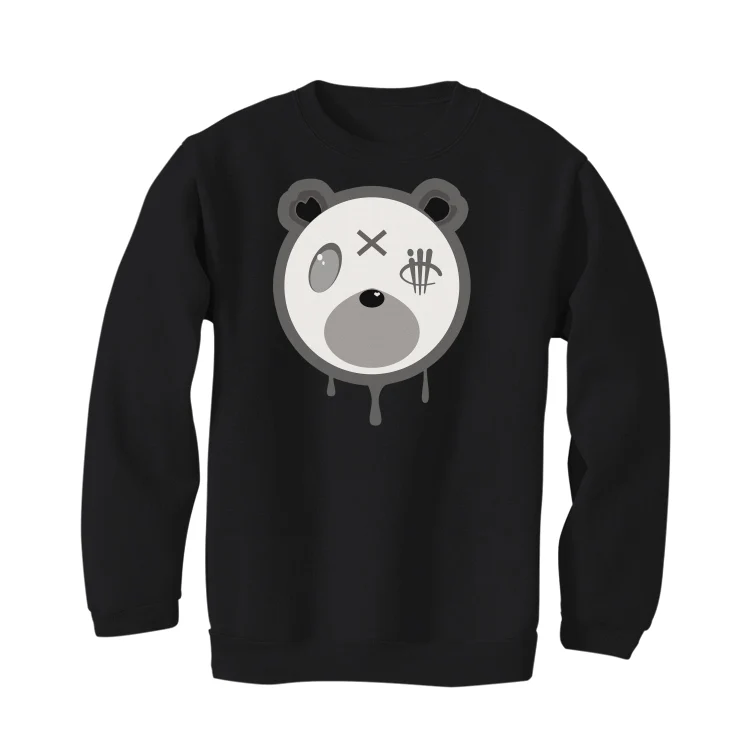 YEEZY BOOST 350 V2 (BONE) Black T-Shirt (bearzz) - Image 4