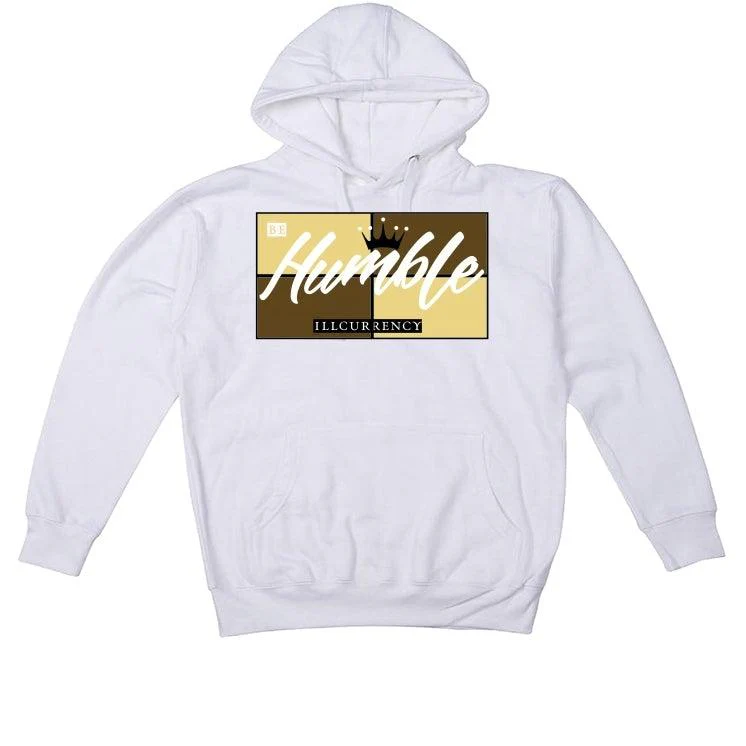 YEEZY BOOST 350 V2 EARTH White T-Shirt (Be Humble) - Image 2
