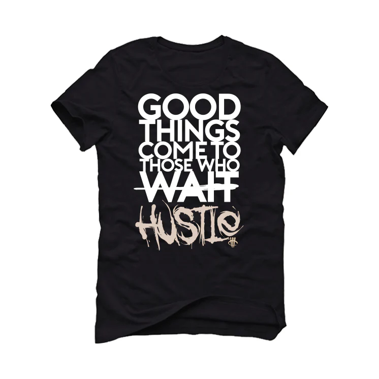 YEEZY BOOST 350 V2 "Slate" Black T-Shirt (Good Things) - Image 2